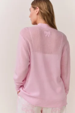 Applene Lightweight Cashmere Cardigan