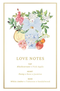 Bohème Eau de Parfum Travel Spray with Peony