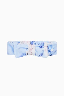 Bow Face Wash Beauty Headband