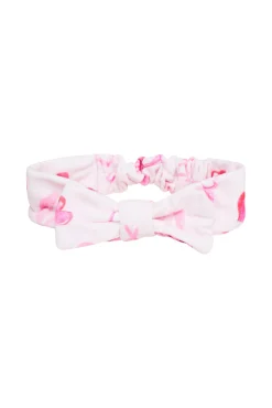 Bow Face Wash Beauty Headband