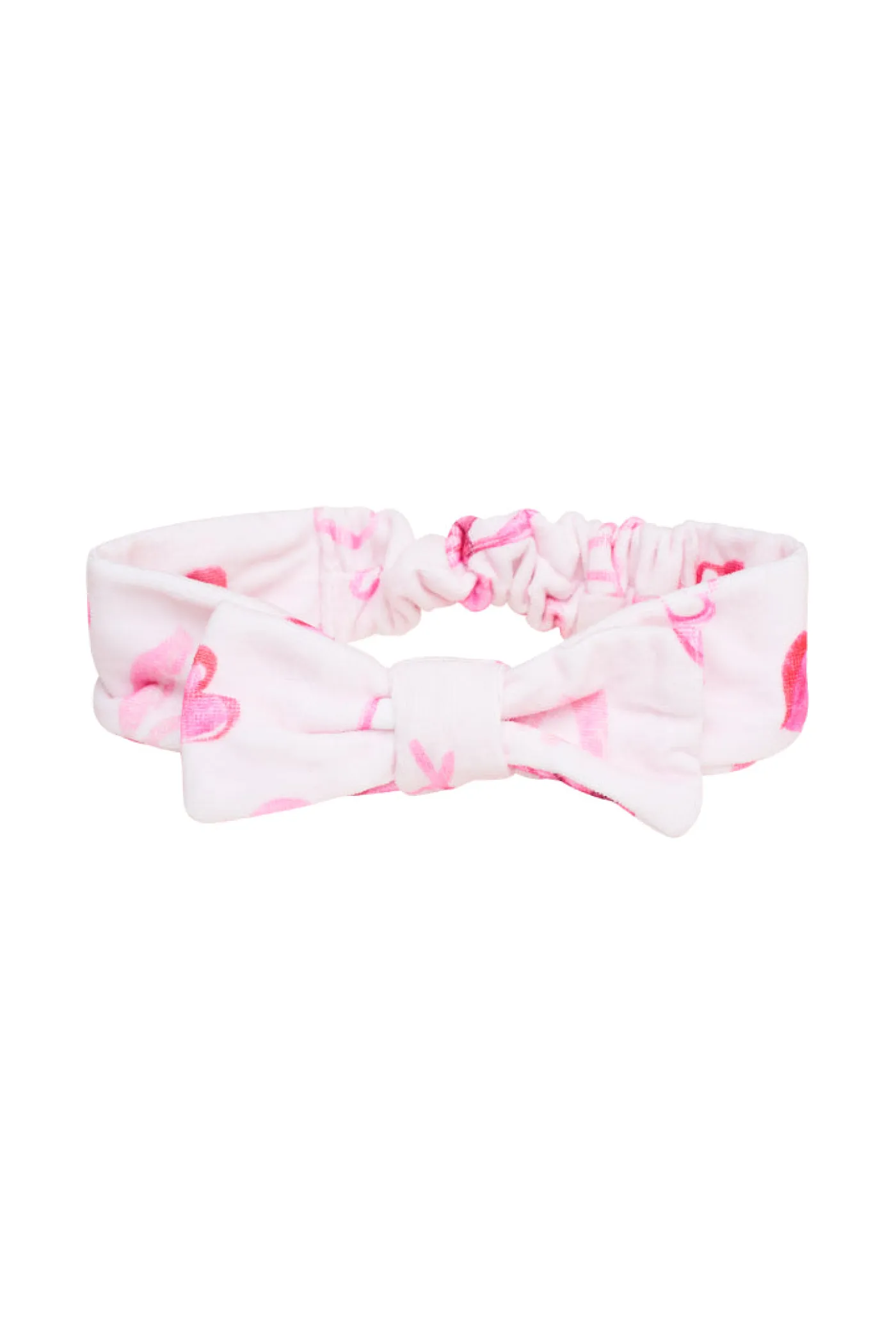 Bow Face Wash Beauty Headband