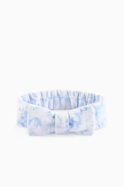 Bow Face Wash Beauty Headband