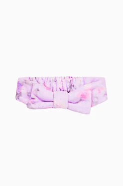 Bow Face Wash Beauty Headband