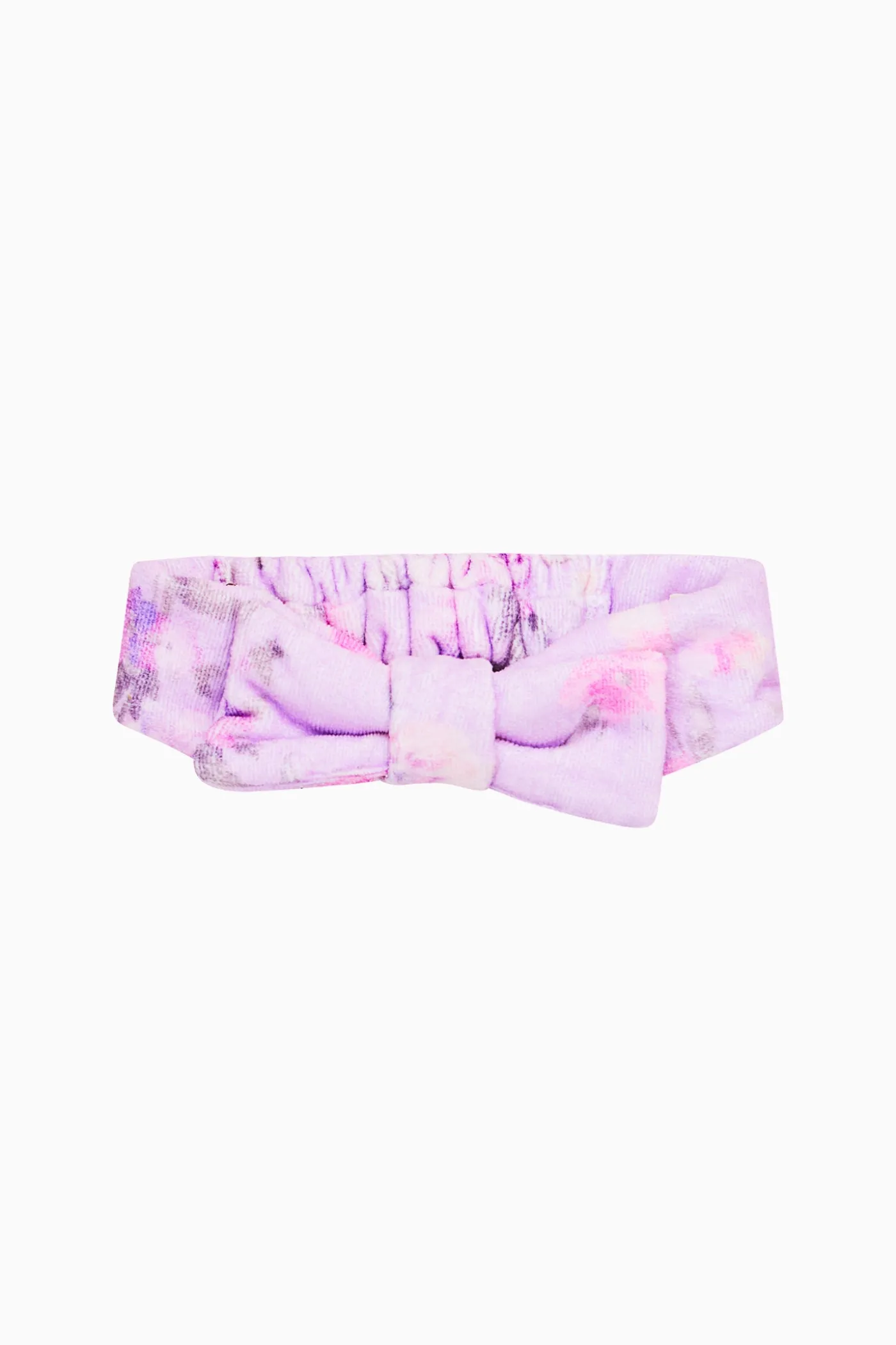 Bow Face Wash Beauty Headband