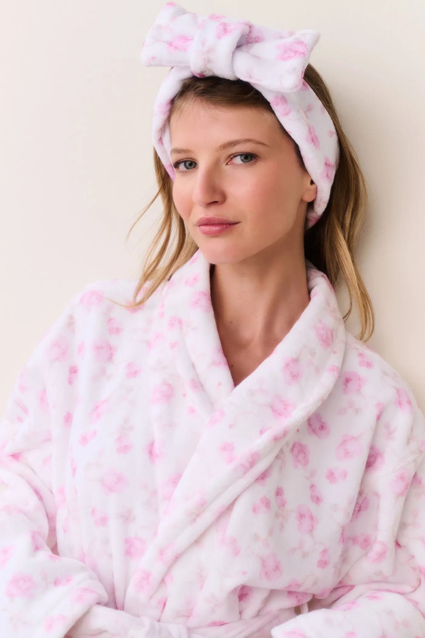 Bow Face Wash Beauty Headband