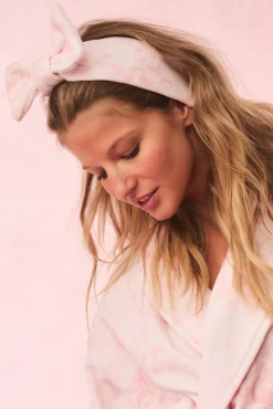 Bow Face Wash Beauty Headband
