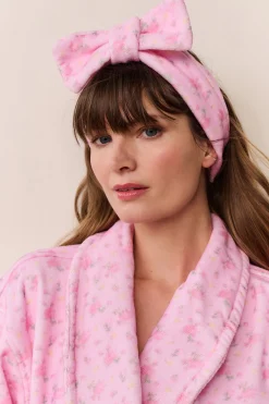 Bow Face Wash Beauty Headband