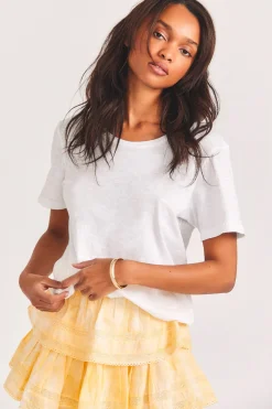 Calix Cotton Tee