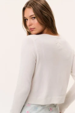 Cameryn Lightweight Cashmere Cardigan