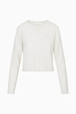 Cameryn Lightweight Cashmere Cardigan