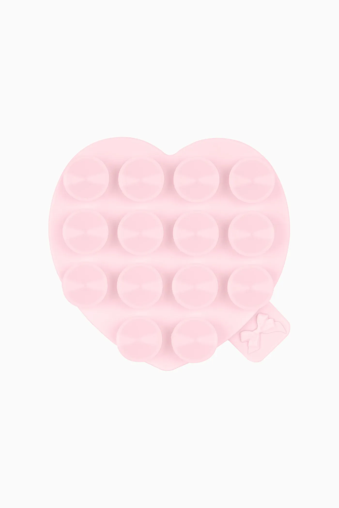 Case-Mate x LoveShackFancy Adhesive Suction Phone Mount - Pink