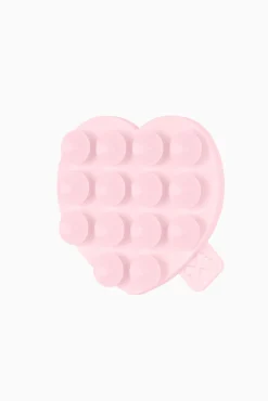Case-Mate x LoveShackFancy Adhesive Suction Phone Mount - Pink