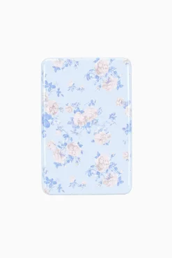 Case-Mate x LoveShackFancy 5K mAh Wireless Portable Charger Works With MagSafe - Everblooming Rosettes