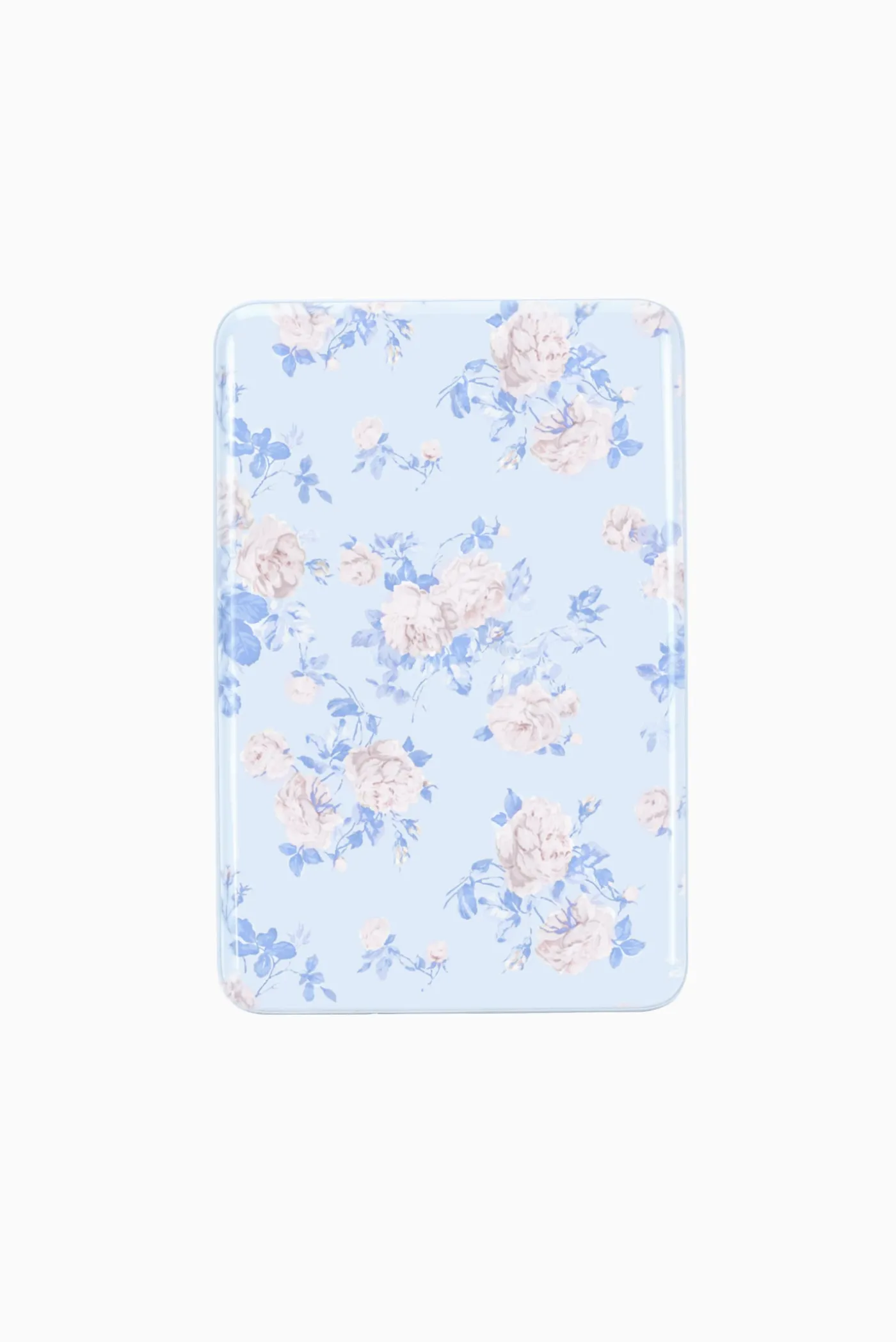 Case-Mate x LoveShackFancy 5K mAh Wireless Portable Charger Works With MagSafe - Everblooming Rosettes