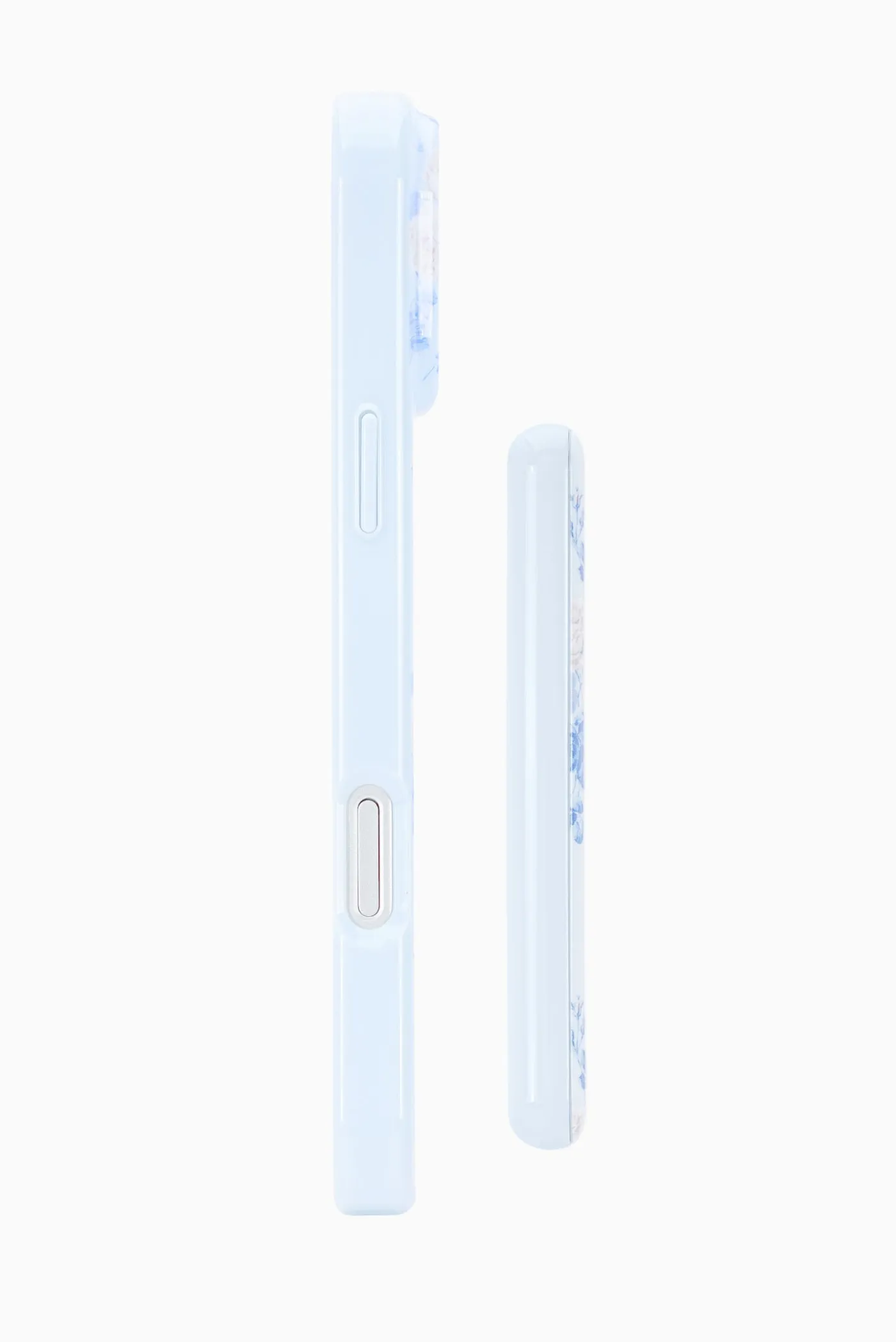 Case-Mate x LoveShackFancy 5K mAh Wireless Portable Charger Works With MagSafe - Everblooming Rosettes