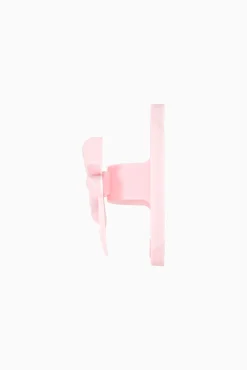 Case-Mate x LoveShackFancy Magnetic Bow Phone Loop Grip Works With MagSafe - Pink