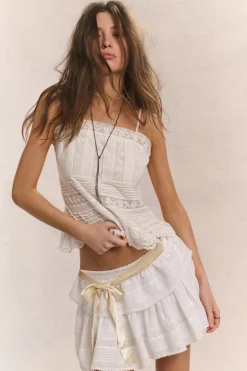 Charlieann Cotton Cami Top