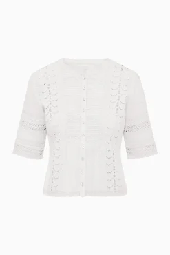 Ciela Cotton Victorian Top