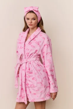 Cotton Indie Robe