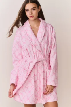 Cotton Indie Robe