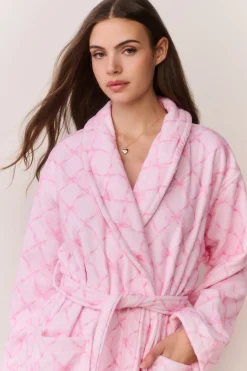 Cotton Indie Robe