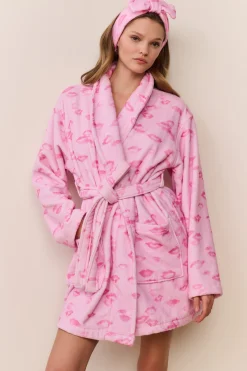 Cotton Indie Robe