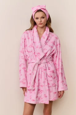 Cotton Indie Robe