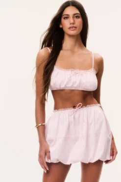 Elsbeth Cotton Bubble Skirt