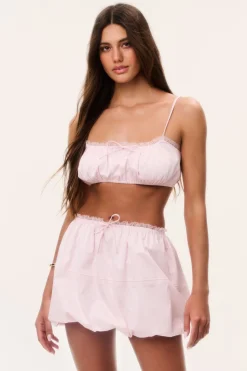 Elsbeth Cotton Bubble Skirt