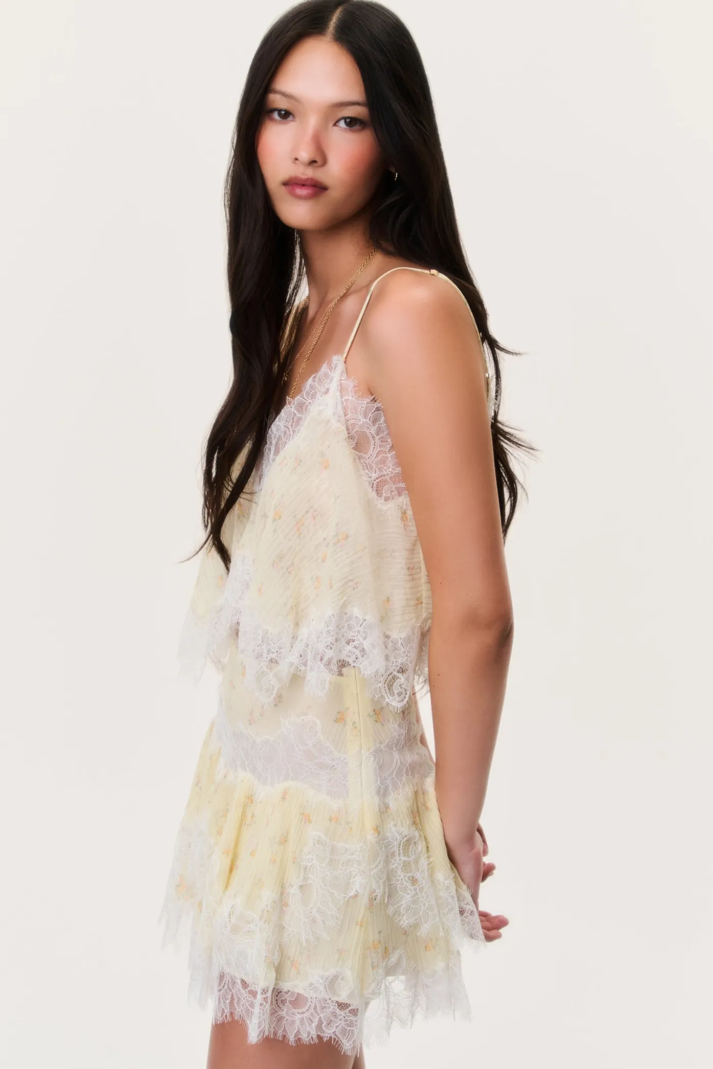 Elysia Cotton-Silk Crop Top