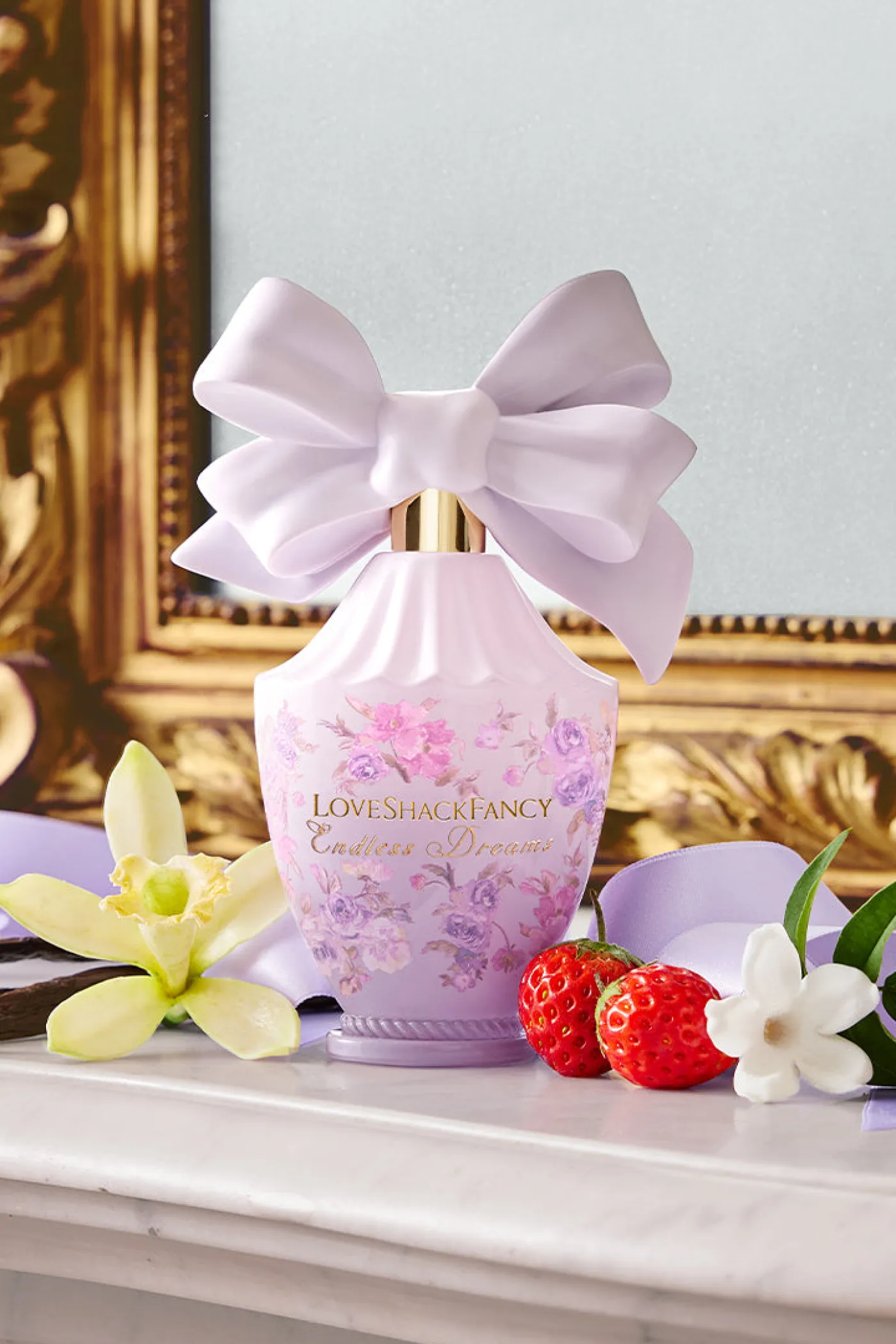 Endless Dreams Eau de Parfum with Strawberry & Vanilla