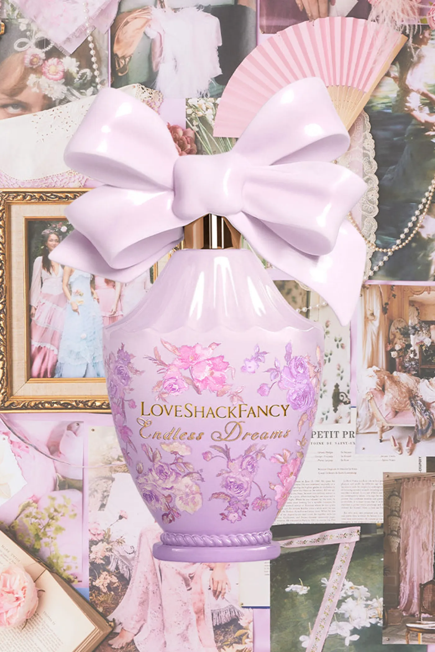 Endless Dreams Eau de Parfum with Strawberry & Vanilla