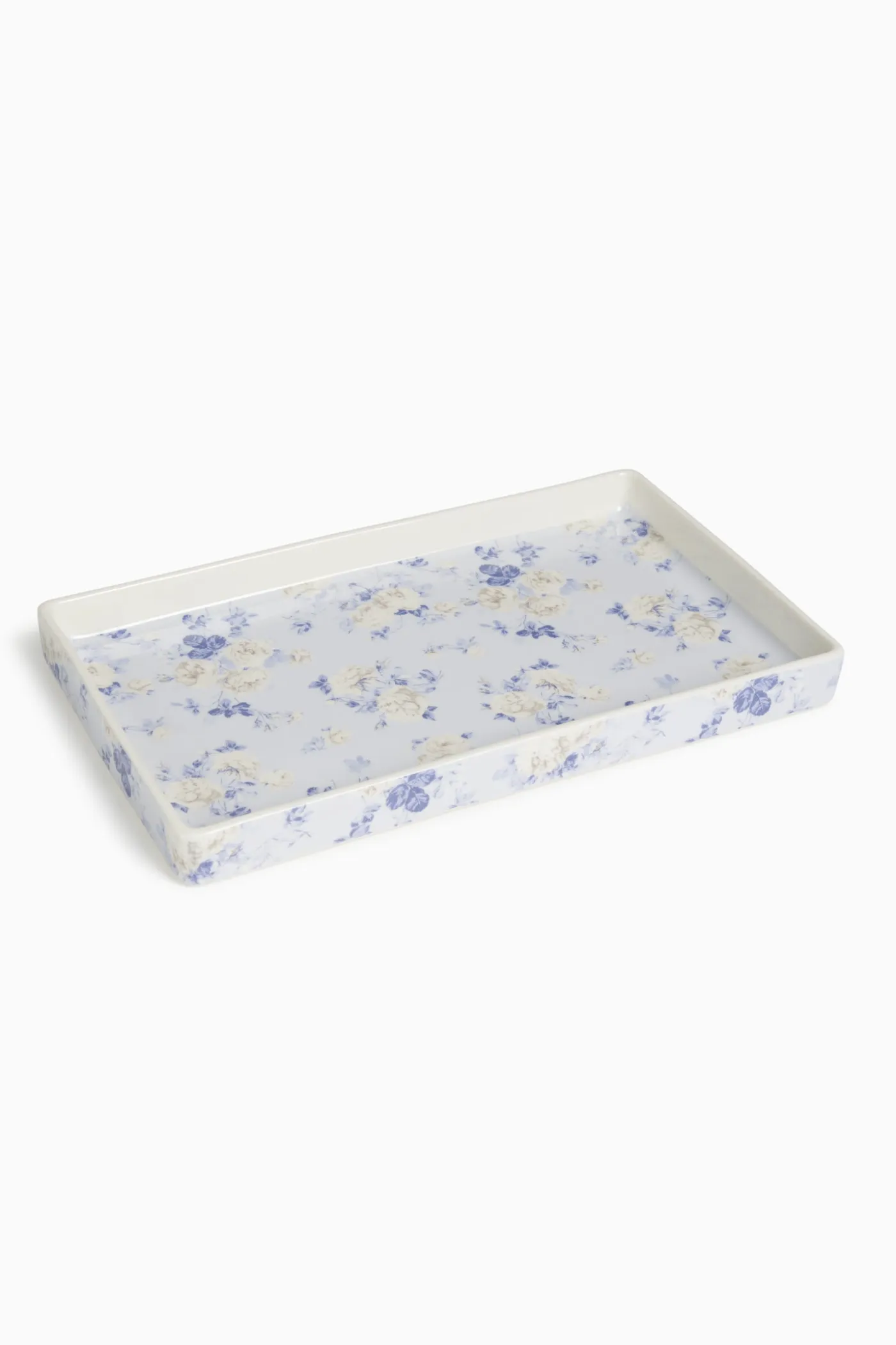 Evaline Porcelain Fragrance Tray