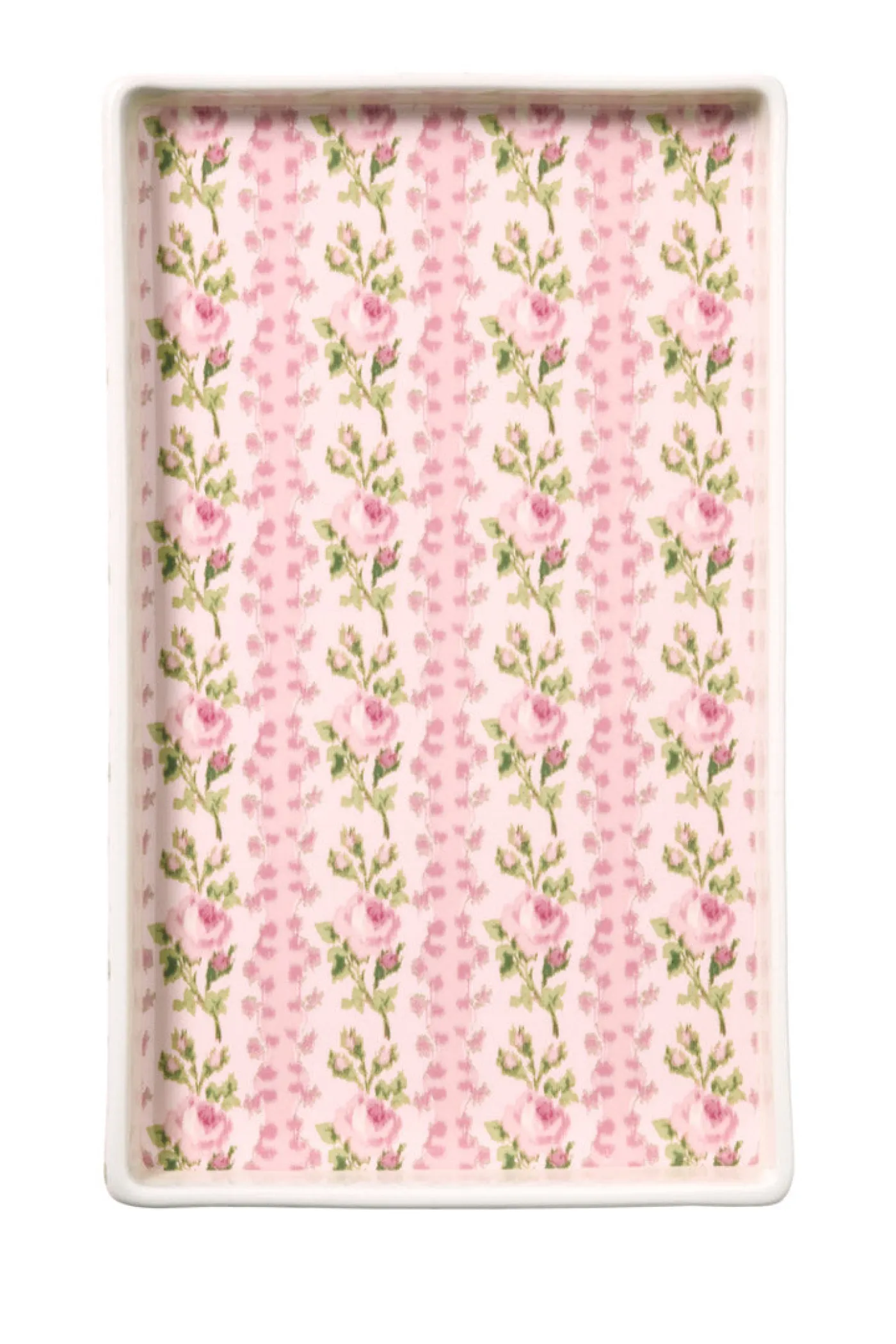 Evaline Porcelain Fragrance Tray