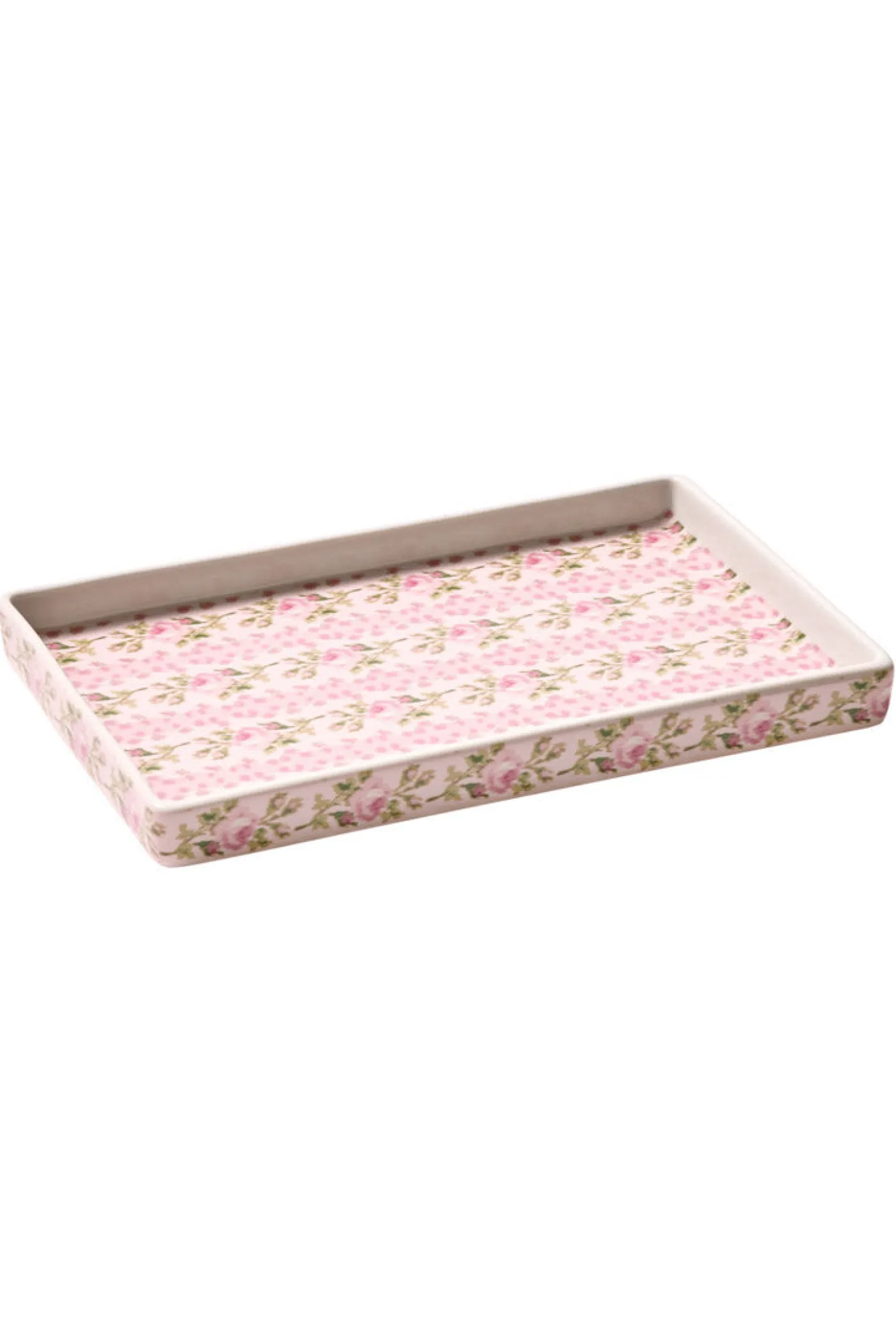Evaline Porcelain Fragrance Tray