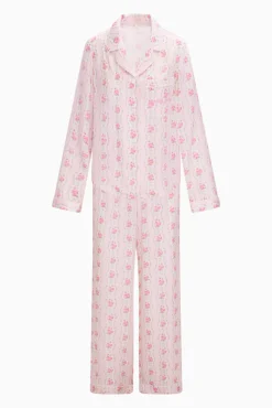 Fanciful Polo PJ Set