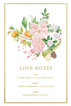 Forever In Love Eau de Parfum Travel Spray with Green Pear & Gardenia
