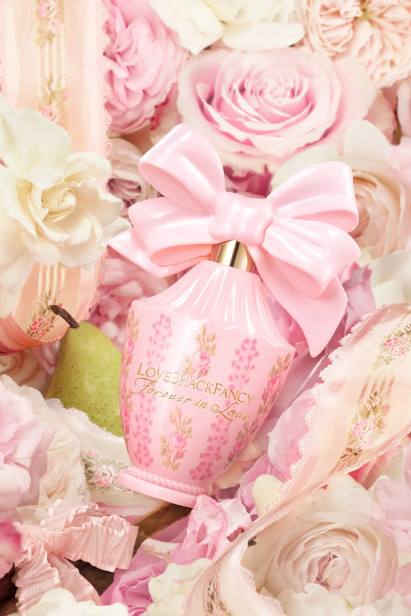 Forever in Love Eau de Parfum with Green Pear & Gardenia