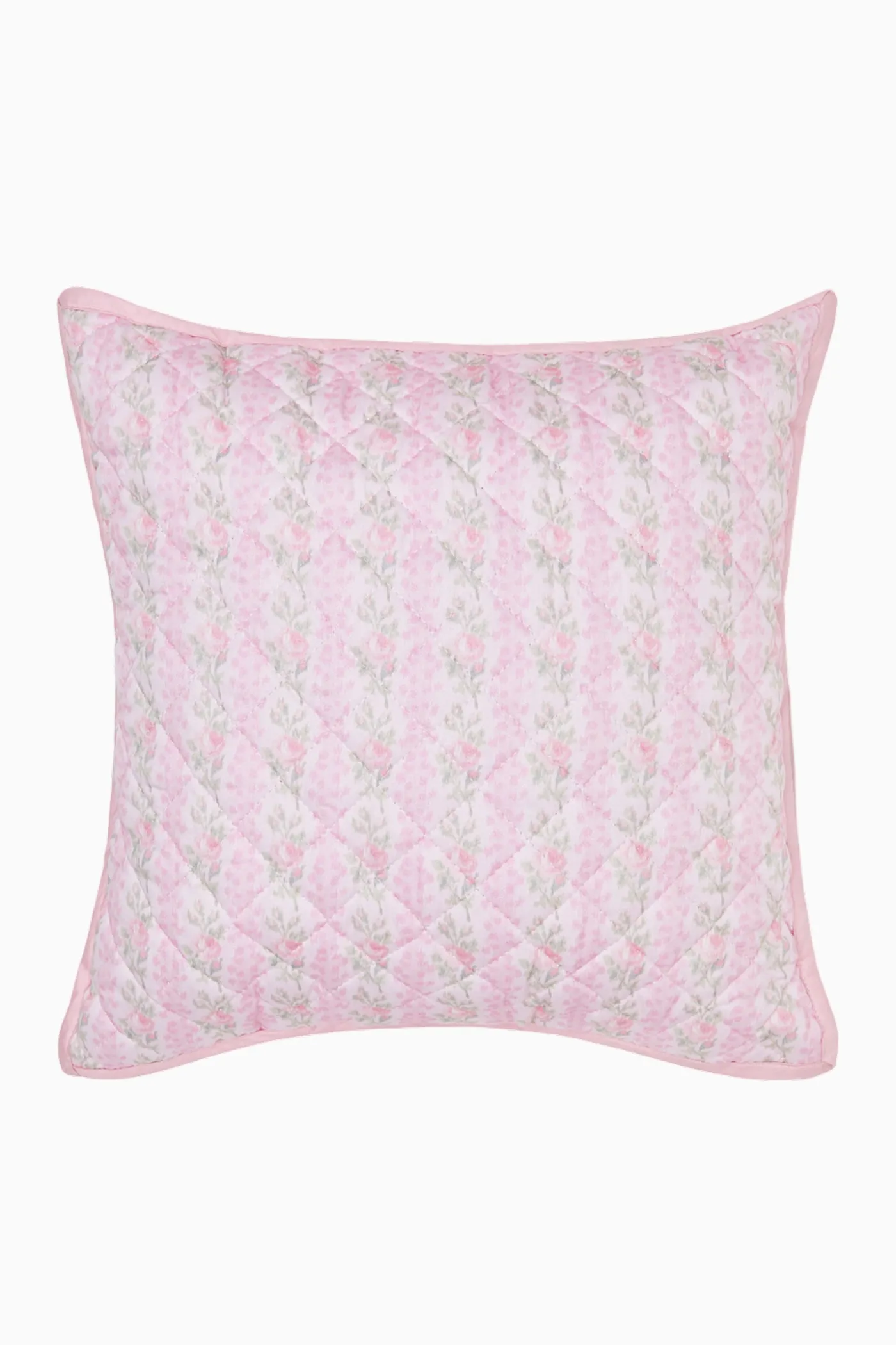 Forever In Love Quilted Pillow