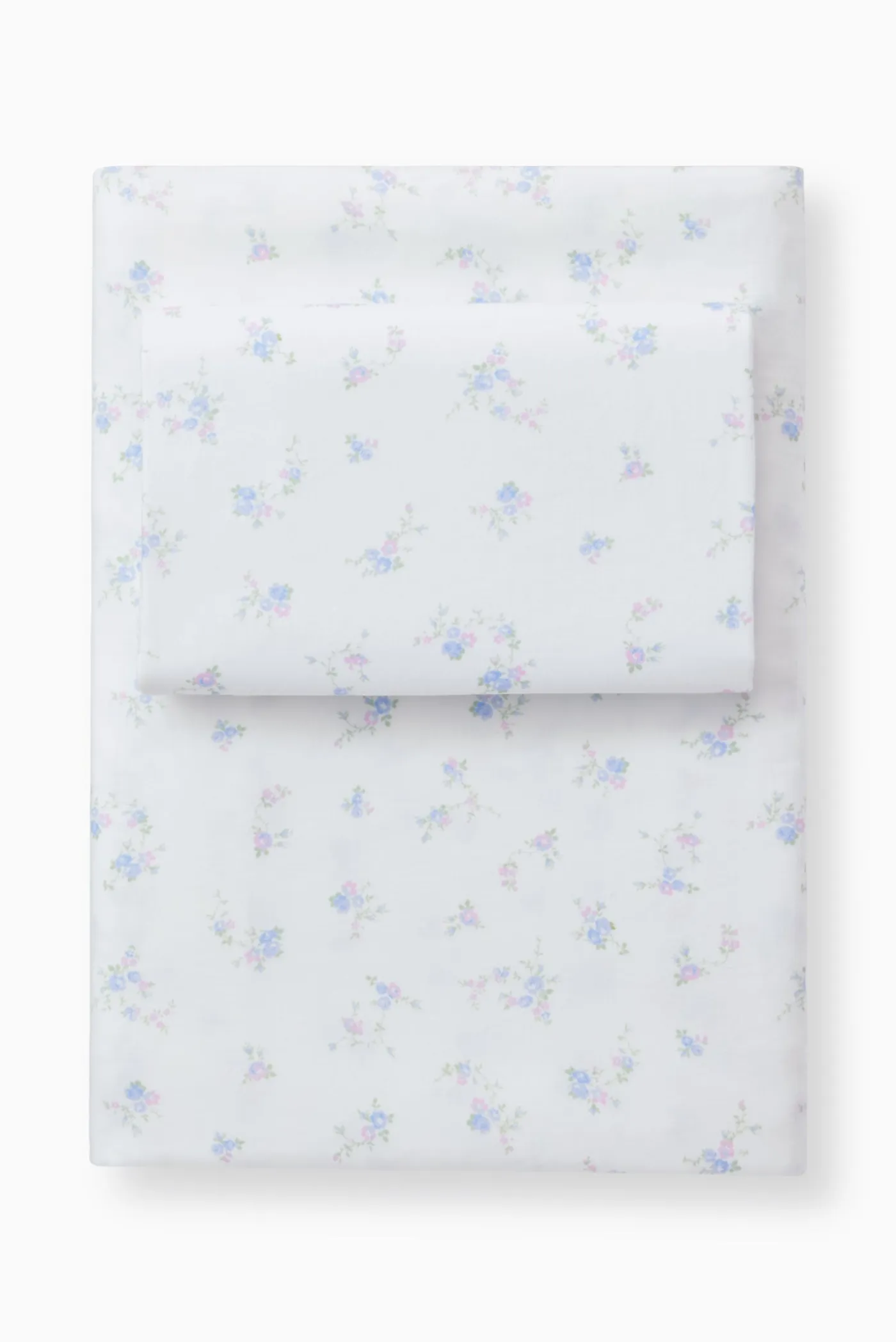 Garden Bow Printed Sheet Set