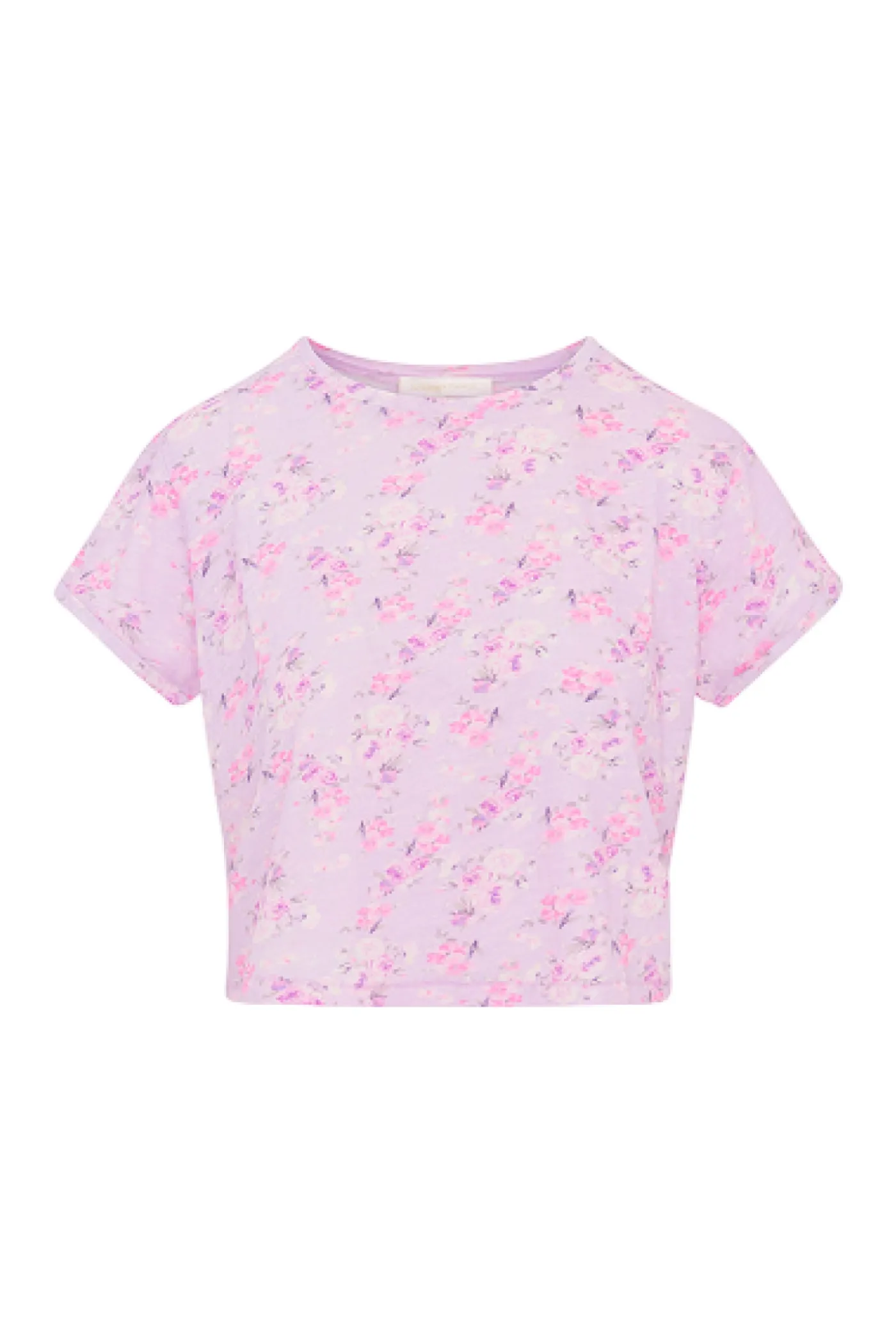 Girls Mini Rubin Cotton Tee