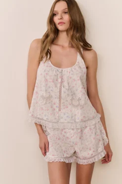 Glisten PJ Short Set
