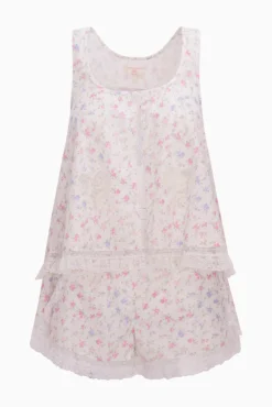 Glisten PJ Short Set