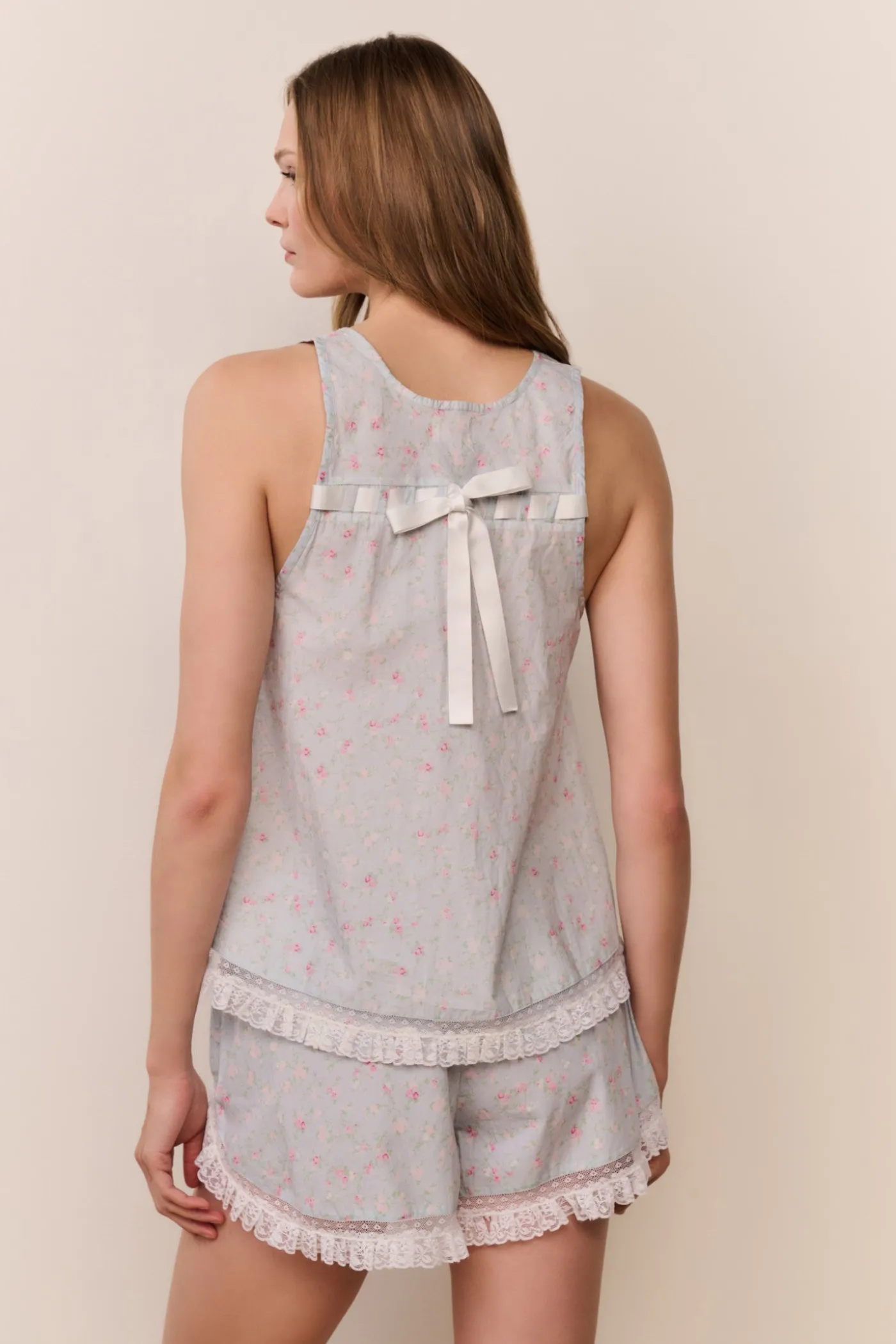 Glisten PJ Short Set