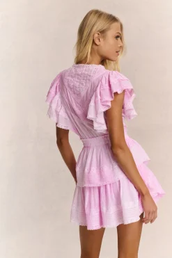 Gwen Heritage Mini Dress