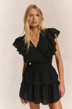 Gwen Heritage Mini Dress