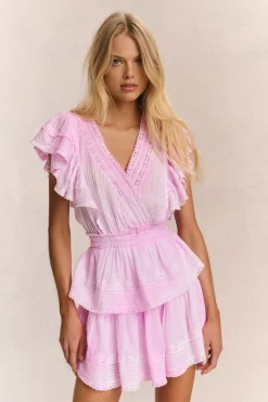 Gwen Heritage Mini Dress