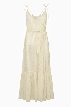 Hale Cotton Cover-Up Dress