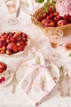 Hanky Napkin Set Of 4