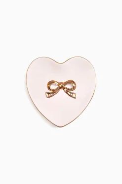 Heart-Shaped Ring Dish